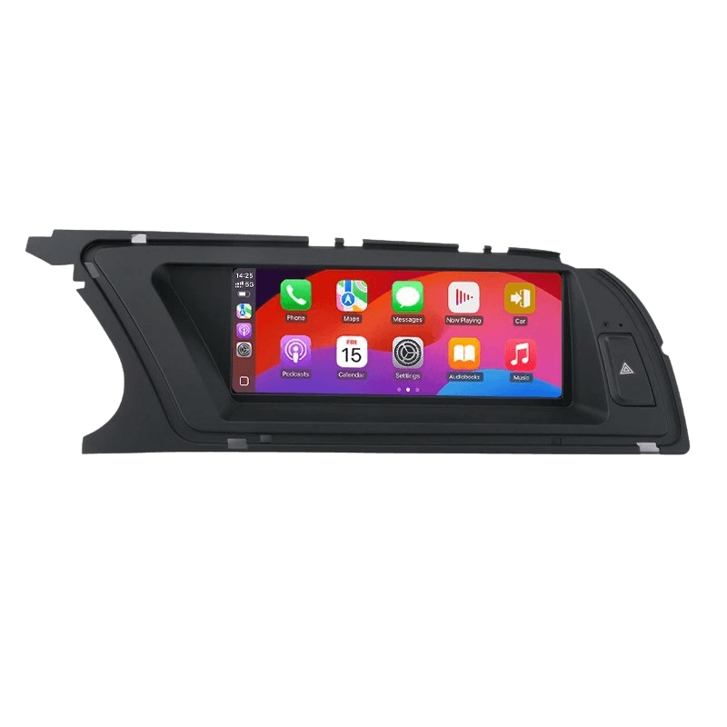 Audi A5 09-16 - 8,8" radio med Apple CarPlay och Android Auto – Bilmedie.se