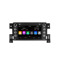 Suzuki Grand Vitara 05-15 - 7 "Radio med Apple CarPlay och Android Auto