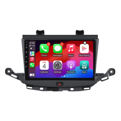 Opel Astra 16-20 - 9 "Radio med Apple CarPlay och Android Auto