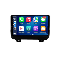 Jeep Wrangler 18-23 - 9 "Radio med Apple CarPlay och Android Auto