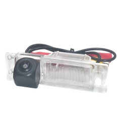 Backkamera Fiat (nummerskyltsljus)