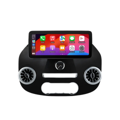 Mercedes Vito 14-21 - 12.3 "Radio med Apple CarPlay och Android Auto