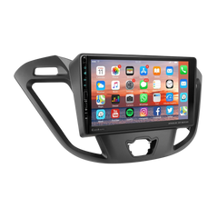 Ford Transit Tourneo Custom 12-21 - 9 "Radio med Apple CarPlay och Android Auto