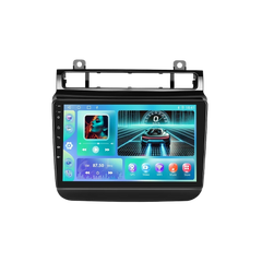 VW Touareg 11-17 - 9 "Radio med Apple CarPlay och Android Auto