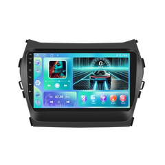 Hyundai IX45 13-17 - 9 "Radio med Apple CarPlay och Android Auto