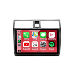 Suzuki Swift 03-10 - 10.1 "Radio med Apple CarPlay och Android Auto