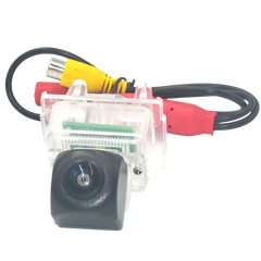 Backkamera Mercedes-Benz W204 (nummerskyltsljus)