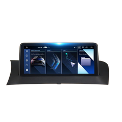BMW X3/X4 14-17 - 10.25 "Radio med Apple CarPlay och Android Auto