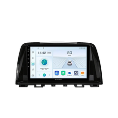 Mazda 6 12-17 - 9 "Radio med Apple CarPlay och Android Auto