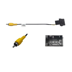 Adapterkabel Ford- Original bakre kamera på eftermonterad radio