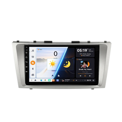Toyota Camry 06-11 - 9 "Radio med Apple CarPlay och Android Auto