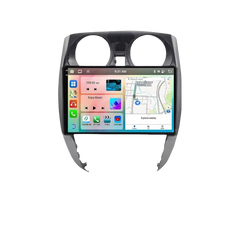 Nissan Note 12-19 - 10.1 "Radio med Apple CarPlay och Android Auto