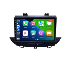 Opel Grandland/Crossland 16-20 - 9 "Radio med Apple CarPlay och Android Auto