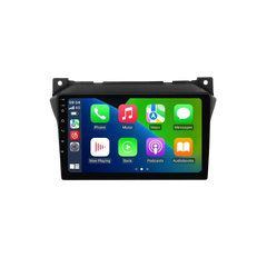 Suzuki Alto 09-16 - 9 "Radio med Apple CarPlay och Android Auto
