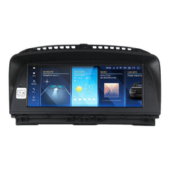 BMW 7-serie E65 01-08 - 8,8" radio med Apple CarPlay och Android Auto 