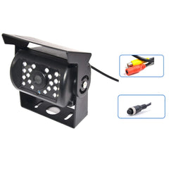 Universal Back Camera-Pal, 1200 TV-linjer, 18 IR LED