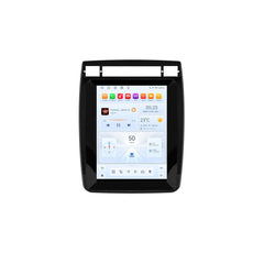 VW Touareg 2011-2017 - 9,7" Radio m. Apple CarPlay og Android Auto