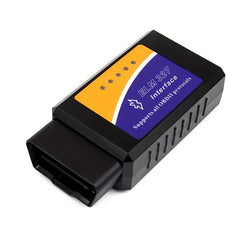 ELM327 OBD2-skanner – trådlös felkodsläsare med WiFi (iOS & Android) 