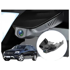 2K dashcam för Mercedes-Benz GL-Klasse X166 (2012–2019) 