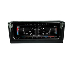 VW Golf 7 (2013–2020) – 6,9" digital klimatpanel med touch 