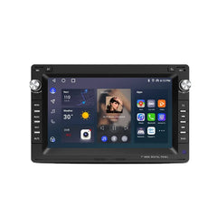 VW/Seat/Skoda 98-09 mm. - 7" radio med Apple CarPlay och Android Auto 