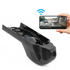4K dold dashcam för BMW F-Serie 