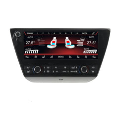 BMW X1 F48/F49 (2015–2022) – 9" digital klimatpanel med display