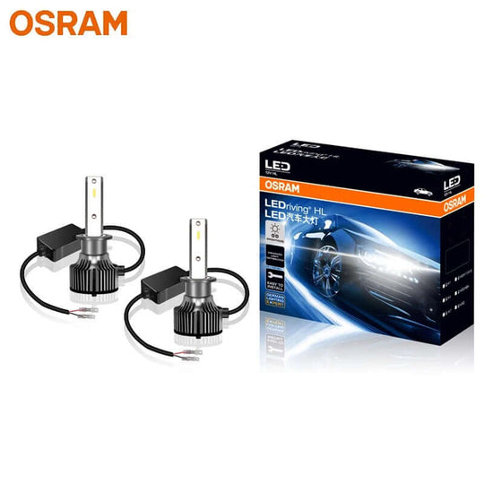 Osram LEDriving strålkastarlampor – Bilmedie.se