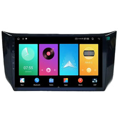 Suzuki Ignis 2004-2007 – 10,1" radio med Apple CarPlay och Android Auto 