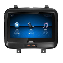 Mercedes E-klass W213 (2016–2020) – 7" skärm för baksätet med touch 