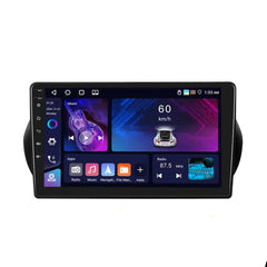 Citroen Nemo 2008-2017 - 9" radio med Apple CarPlay och Android Auto 