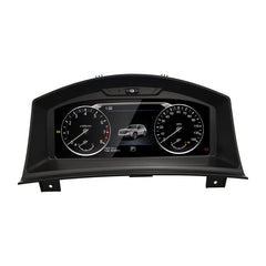 10,25” digitalt instrumentkluster med Apple CarPlay till Opel Astra 2004–2010