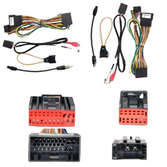 Radiokabel till Land Rover Freelander/Discovery 04-09