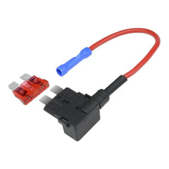 Add-a-Circuit säkringsadapter 12V – Fuse Tap för standard APM/ATM-bladsäkringar 