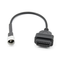 Yamaha 3-Pin til OBD2 Adapter Kabel