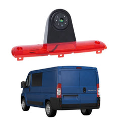 Backkamera för Fiat Ducato & Peugeot Boxer (2006-2018) 