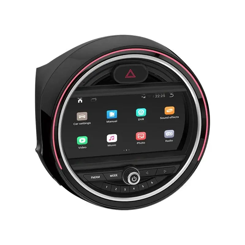 Mini Cooper 2018-2026 - 9" radio med Apple CarPlay & Android Auto 