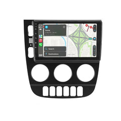 Mercedes ML 97-03 - 9" radio med Apple CarPlay och Android Auto 