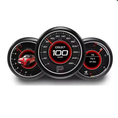 Mini Cooper 2014-2023 - 11" Digital hastighetsmätare 