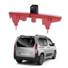 Backkamera till Citroën Berlingo & Peugeot Partner 2008–2016 