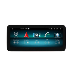 Mercedes-Benz G-Class 12-19-10.25 "Radio med Apple CarPlay och Android Auto