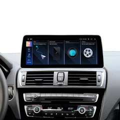 BMW 2 Series 13-18-12.3 "Radio med Apple CarPlay och Android Auto