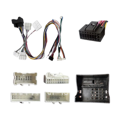 Radiokabel med Canbus – För bilmediaradio (Renault/Dacia)