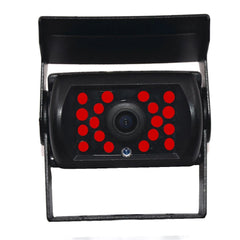Universal Back Camera-Pal, 1200 TV-linjer, 18 IR LED
