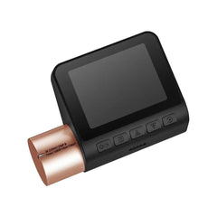 2K Dashcam med WiFi & parkeringsövervakning (fram/bak) 