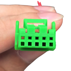 RCA-adapterkabel – Eftermonterad kamera på originalskärm (Suzuki Vitara/Jimny etc.)