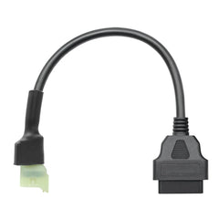 Honda 4-pin till OBD2 adapterkabel 