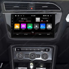 VW Tiguan 17-19 - 10.1 "Radio med Apple CarPlay och Android Auto