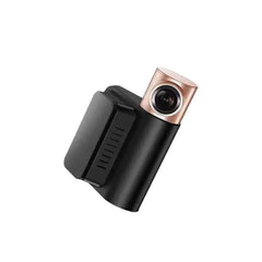 2K Dashcam med WiFi & parkeringsövervakning (fram/bak) 