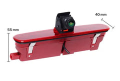 Backkamera till Opel Combo & Fiat Doblo 2010-2017 